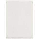 LEITZ tuis de poche, PVC, simple, 0,20 mm, format A7