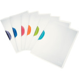 LEITZ chemise  clip ColorClip Magic, format A4, PP, assorti