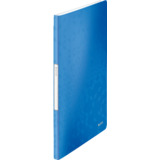 LEITZ Protge-documents WOW, A4, PP, 20 pochettes, bleu