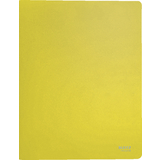 LEITZ Protge-documents Recycle, A4, PP, 20 pochettes, jaune