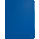 LEITZ Protge-documents Recycle, A4, PP, 20 pochettes, bleu