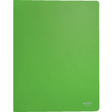 LEITZ Protge-documents Recycle, A4, PP, 40 pochettes, vert