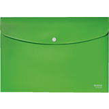 LEITZ pochette  documents Recycle, A4, PP, vert