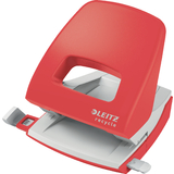 LEITZ perforateur NeXXt Recycle, rouge