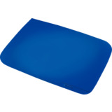 LEITZ sous-main Soft-Touch, 500 mm x 650 mm, bleu