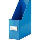 LEITZ porte-revues Click & store WOW, A4, carton, bleu