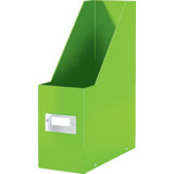 LEITZ porte-revues Click & store WOW, A4, carton, vert