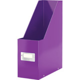 LEITZ porte-revues Click & store WOW, A4, carton, violet
