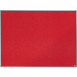 nobo tableau d'affichage Essence, (L)1200 x (H)900 mm, rouge