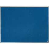 nobo tableau d'affichage Essence, (L)1200 x (H)900 mm, bleu
