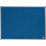 nobo tableau d'affichage Essence, (L)600 x (H)450 mm, bleu