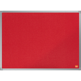 nobo tableau d'affichage Essence, (L)600 x (H)450 mm, rouge