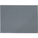 nobo tableau d'affichage Essence, (L)1200 x (H)900 mm, gris