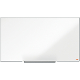 nobo tableau blanc mural Impression pro Stahl Widescreen,40"