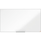 nobo tableau blanc mural Impression pro Stahl Widescreen,70'