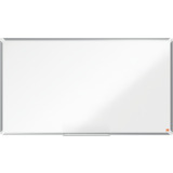 nobo tableau blanc mural Premium plus Stahl Widescreen, 55"