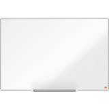 nobo tableau blanc mural Impression pro Emaille, (L)900 x