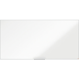 nobo tableau blanc mural Impression pro Emaille, (L)2.400 x