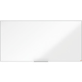 nobo tableau blanc mural Impression pro Steel, (L)2.000 x