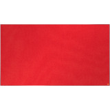 nobo tableau d'affichage impression Pro Widescreen, rouge