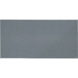 nobo tableau d'affichage Essence, (L)2400 x (H)1200 mm, gris