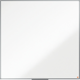 nobo tableau blanc essence en acier, (L)1.200 x (H)1.200 mm