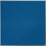nobo tableau d'affichage Essence, (L)1200 x (H)1200 mm, bleu