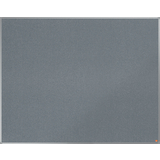 nobo tableau d'affichage Essence, (L)1500 x (H)1200 mm, gris