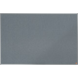 nobo tableau d'affichage Essence, (L)1500 x (H)1000 mm, gris