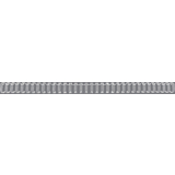 GBC peigne  relier mtal WireBind, A4, 34 boucles, 6 mm