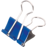 MAUL pince double clip mauly 214, largeur: 19 mm, bleu