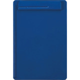 MAUL porte-bloc MAULgo uni, en plastique, A4, bleu