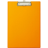 MAUL Porte-bloc, A4, plastifi, orange