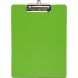 MAUL porte-bloc avec pince MAULflexx, A4, vert clair/noir