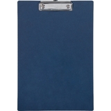 MAUL porte-bloc  pince MAULbalance, A4, carton, bleu