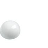 MAUL aimant boule, diamtre: 30 mm, 0,6 kg, blanc