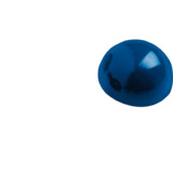 MAUL aimant boule, diamtre: 30 mm, 0,6 kg, bleu