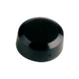 MAUL aimant  facettes MAULpro, diamtre: 15 mm, noir