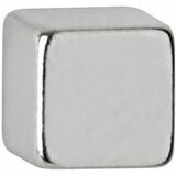 MAUL aimant nodyme cube, 5 mm, capacit d'adhrence: 1,1 kg