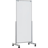 MAUL tableau blanc mobile MAULpro easy2move, (L)750 mm