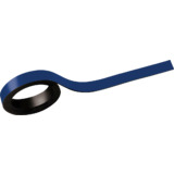MAUL bandes magntiques, (l)10 mm x (L)1.000 mm, bleu