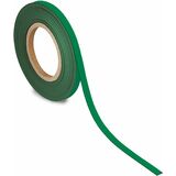 MAUL ruban magntique, 10 mm x 10 m, paisseur: 1 mm, vert