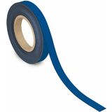 MAUL ruban magntique, 20 mm x 10 m, paisseur: 1 mm, bleu