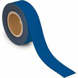 MAUL ruban magntique, 50 mm x 10 m, paisseur: 1 mm, bleu