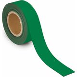 MAUL ruban magntique, 50 mm x 10 m, paisseur: 1 mm, vert