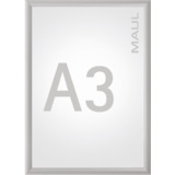 MAUL cadre pour affiches Standard, A3, cadre en aluminium