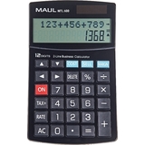 MAUL calculatrice de bureau MTL 16, 12 chiffres, noir