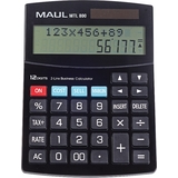 MAUL calculatrice de bureau MTL 800, 12 chiffres, noir
