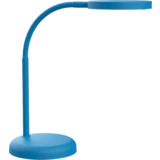 MAUL lampe de bureau  led MAULjoy, socle, atlantic blue
