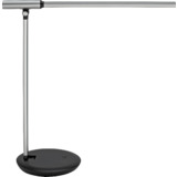 MAUL lampe de bureau LED maulrubia colour vario, argent/noir
